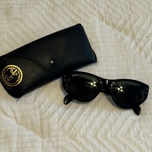 Ray-Ban Vagabond Sunglasses